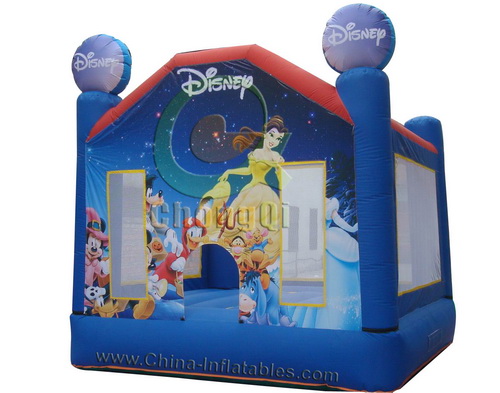 inflatable princess castles